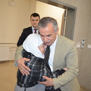 Huzurevi Yaşlılarımızla İftar Sofrasında Biraya Geldik - fotoğraf 5