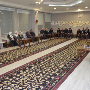 Huzurevi Yaşlılarımızla İftar Sofrasında Biraya Geldik - fotoğraf 14