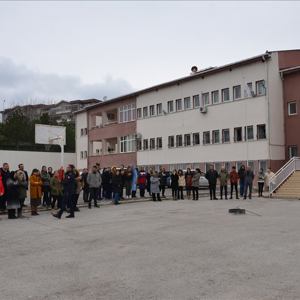 “Yangın” Konulu Eğitim ve Tatbikat Düzenlendi - fotoğraf 6