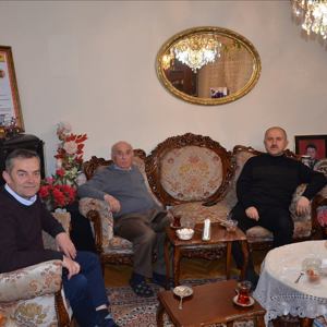 Şehidimizin Ailesi ile İftarda Bir Araya Geldik - fotoğraf 2