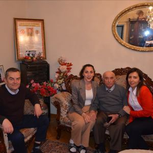 Şehidimizin Ailesi ile İftarda Bir Araya Geldik - fotoğraf 3