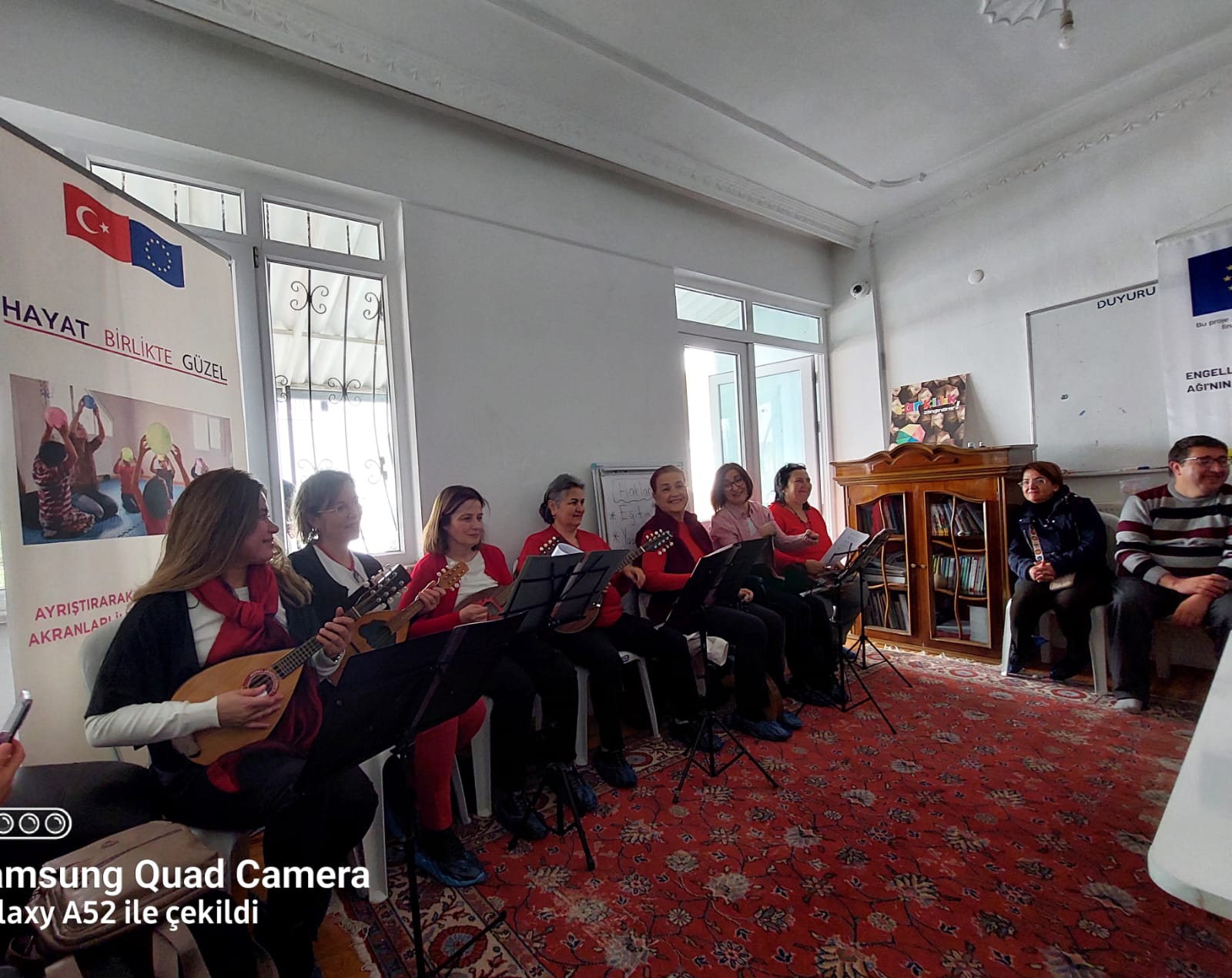 Dünya Otizm Farkındalık Günü Kapsamında İl Müdürlüğümüz Koordinesinde Etkinlikler Düzenlendi