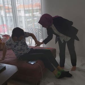 Dünya Otizm Farkındalık Günü Kapsamında İl Müdürlüğümüz Koordinesinde Etkinlikler Düzenlendi - fotoğraf 4