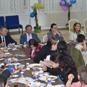 Bu Akşamki İftar Menümüz; Sevgi, Şefkat, Muhabbet… - fotoğraf 2