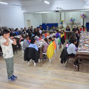 Bu Akşamki İftar Menümüz; Sevgi, Şefkat, Muhabbet… - fotoğraf 6