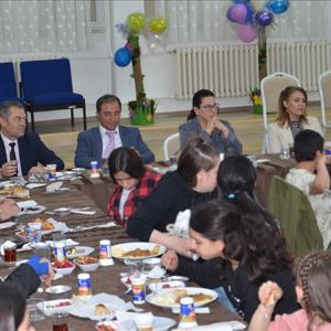 Bu Akşamki İftar Menümüz; Sevgi, Şefkat, Muhabbet… - fotoğraf 7