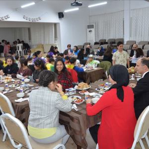 Bu Akşamki İftar Menümüz; Sevgi, Şefkat, Muhabbet… - fotoğraf 15