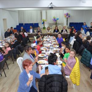 Bu Akşamki İftar Menümüz; Sevgi, Şefkat, Muhabbet… - fotoğraf 17