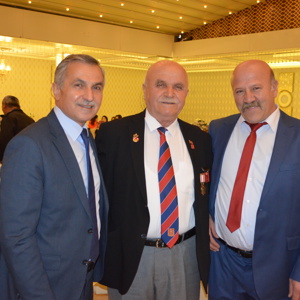 Şehit Yakınları ve Gazilerimizle Birlikte İftar Yaptık  - fotoğraf 2