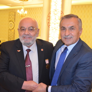 Şehit Yakınları ve Gazilerimizle Birlikte İftar Yaptık  - fotoğraf 3