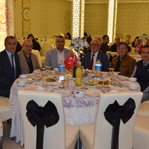 Şehit Yakınları ve Gazilerimizle Birlikte İftar Yaptık  - fotoğraf 4