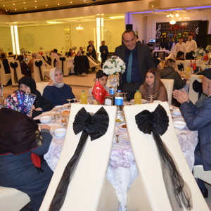 Şehit Yakınları ve Gazilerimizle Birlikte İftar Yaptık  - fotoğraf 5