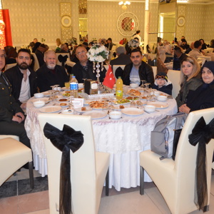 Şehit Yakınları ve Gazilerimizle Birlikte İftar Yaptık  - fotoğraf 8