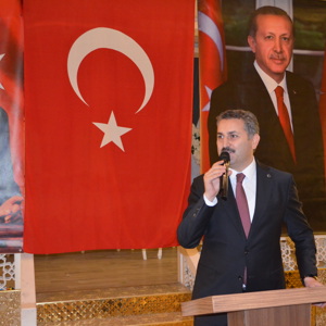 Şehit Yakınları ve Gazilerimizle Birlikte İftar Yaptık  - fotoğraf 14