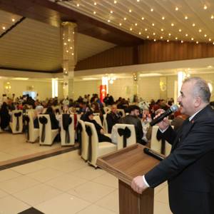 Şehit Yakınları ve Gazilerimizle Birlikte İftar Yaptık  - fotoğraf 15