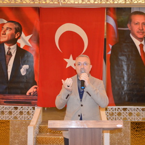 Şehit Yakınları ve Gazilerimizle Birlikte İftar Yaptık  - fotoğraf 16