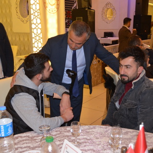 Şehit Yakınları ve Gazilerimizle Birlikte İftar Yaptık  - fotoğraf 19