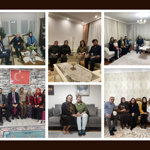 81 İlde Şehit Ailelerimizle İftar Sevinci Yaşadık. - fotoğraf 4