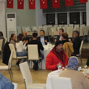 İlçemizde Yaşayan Roman Vatandaşlarımıza İftar Yemeği Düzenlendi. - fotoğraf 5