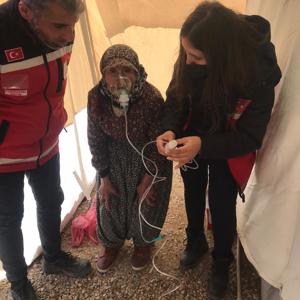 Sahada Etkin Bir Şekilde Vatandaşlarımızın Yanındayız - fotoğraf 5