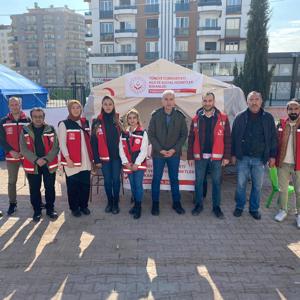 Psikososyal Destek Çadırlarımızda Yaralarımızı Birlikte Sarıyoruz - fotoğraf 4