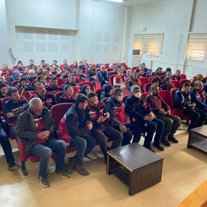 Saha Ekipleri Koordinasyon Toplantısı Gerçekleştirildi - fotoğraf 3
