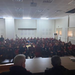 Saha Ekipleri Koordinasyon Toplantısı Gerçekleştirildi - fotoğraf 2