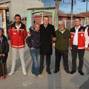 8 Nisan Dünya Romanlar Günü kapsamında; Edirne Merkez Yeniimaret Mahallesinde iftar programı düzenlendi - fotoğraf 6