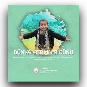 Dünya Yetimler Günü - fotoğraf 1