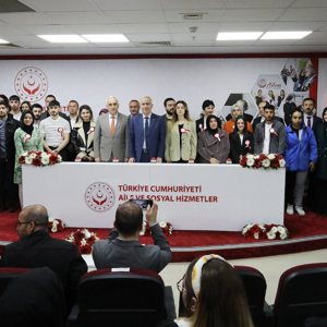 Kamu Kurum ve Kuruluşlarına 517 Şehit Yakını, Gazi ve Gazi Yakınının Yerleştirilmesi Yapıldı. - fotoğraf 3