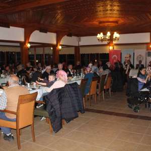 Muğla Valiliği himayesinde İl Müdürlüğümüzün koordinesinde şehit ailelerimiz, gazilerimiz ve gazi yakınlarımız için iftar yemeği düzenlendi. - fotoğraf 2