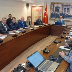 Kadına Yönelik Şiddet İle Mücadele İl Koordinasyon ve  Değerlendirme Toplantısı Düzenlendi - fotoğraf 1