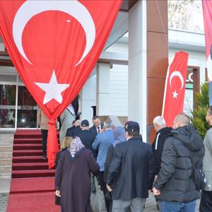 Şehit Ailelerimiz ve Gazilerimize Yönelik İftar Programı - fotoğraf 1