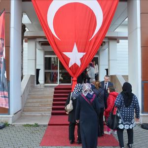 Şehit Ailelerimiz ve Gazilerimize Yönelik İftar Programı - fotoğraf 2