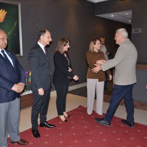 Şehit Ailelerimiz ve Gazilerimize Yönelik İftar Programı - fotoğraf 3