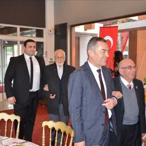 Şehit Ailelerimiz ve Gazilerimize Yönelik İftar Programı - fotoğraf 4