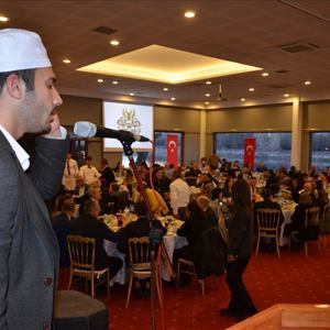 Şehit Ailelerimiz ve Gazilerimize Yönelik İftar Programı - fotoğraf 7