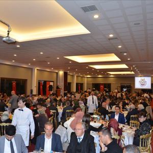 Şehit Ailelerimiz ve Gazilerimize Yönelik İftar Programı - fotoğraf 9