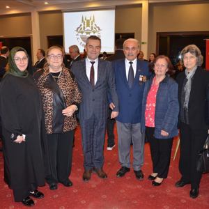 Şehit Ailelerimiz ve Gazilerimize Yönelik İftar Programı - fotoğraf 12