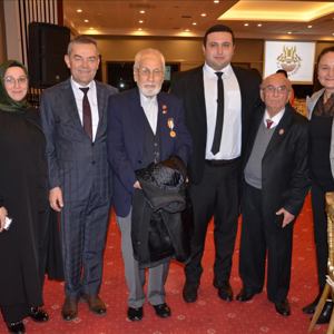 Şehit Ailelerimiz ve Gazilerimize Yönelik İftar Programı - fotoğraf 13