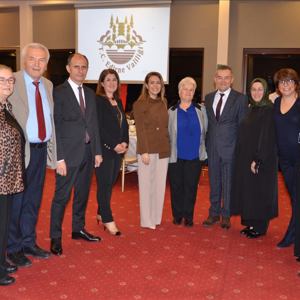 Şehit Ailelerimiz ve Gazilerimize Yönelik İftar Programı - fotoğraf 14
