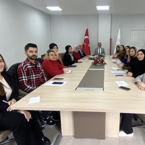 Engelliler Haftası Öncesinde Özel Bakım Merkezleri İle İstişare Toplansıtı Yapıldı - fotoğraf 2