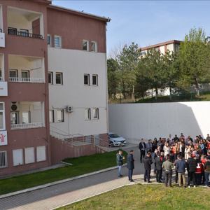 9. Psikososyal Destek Ekibimiz Deprem Bölgesine Hareket Etti - fotoğraf 4