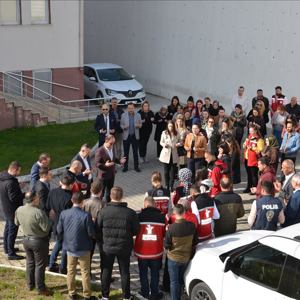 9. Psikososyal Destek Ekibimiz Deprem Bölgesine Hareket Etti - fotoğraf 5