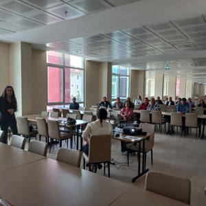 Afetten Etkilenen Vatandaşlarımıza Farkındalık Semineri Verildi - fotoğraf 2