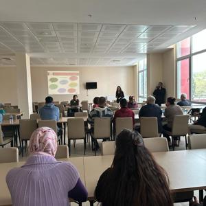 Afetten Etkilenen Vatandaşlarımıza Farkındalık Semineri Verildi - fotoğraf 4