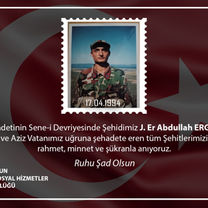 15-16-17 Nisan Şehitlerimizin Sene-i Devriyesi - fotoğraf 4