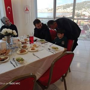 ŞEHİT AİLELERİ, GAZİLERİMİZ VE GAZİ AİLELERİ İle İftar Programı - fotoğraf 5