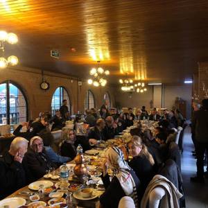Ladik İlçemizde Şehit Yakınları ve Gaziler ile İftar Programı Düzenlendi - fotoğraf 2