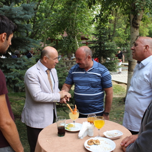 30 Ağustos Zafer Bayramı’nın 97. Yıl Dönümü Törenlerle Kutlandı - fotoğraf 35